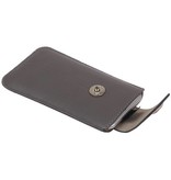 Modèle 2 Smartphone Pouch Dimension S (Galaxy S2 i9100) Gray