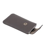 Modell 2 Smartphone Pouch Dimension S (Galaxy S2 i9100) Gray