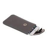 Model 2 Smartphone Pouch Size S (Galaxy S2 i9100) Gray