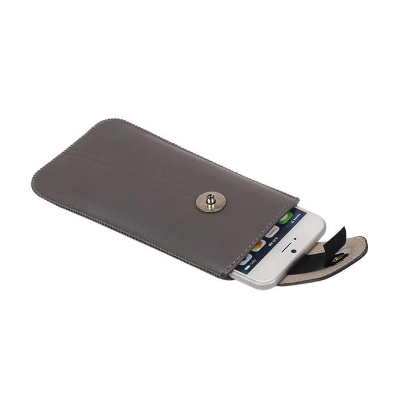 Model 2 Smartphone Pouch Size S (Galaxy S2 i9100) Gray