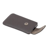 Model 2 Smartphone Pouch Maat M ( Galaxy S4 i9500 ) Grijs