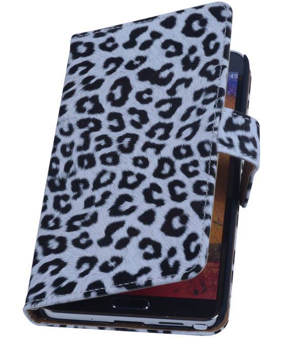 Case Style Chita Libro per Nokia Lumia 1020 Bianco