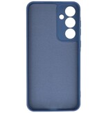 Fashion Color TPU Case Samsung Galaxy A35 Navy