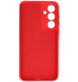 Funda Fashion Color TPU Samsung Galaxy A35 Roja