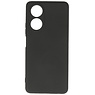 Custodia in TPU colorata alla moda OPPO A78 4G Nera