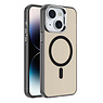 IMD Magnetic Fashion Color Hard Case iPhone 11 Black