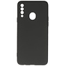 Custodia in TPU color moda per Samsung Galaxy A20s nera