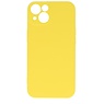 Fashion Color TPU Case iPhone 13 Yellow