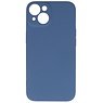 Custodia in TPU Fashion Color per iPhone 14 Navy