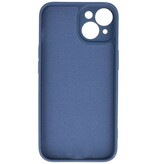 Custodia in TPU Fashion Color per iPhone 14 Navy