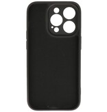 Fashion Color TPU Case iPhone 14 Pro Black