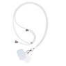 MF Touwtjes Universal Adjustable Telephone Cord - White