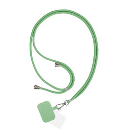 MF Touwtjes Universal Adjustable Telephone Cord - Green