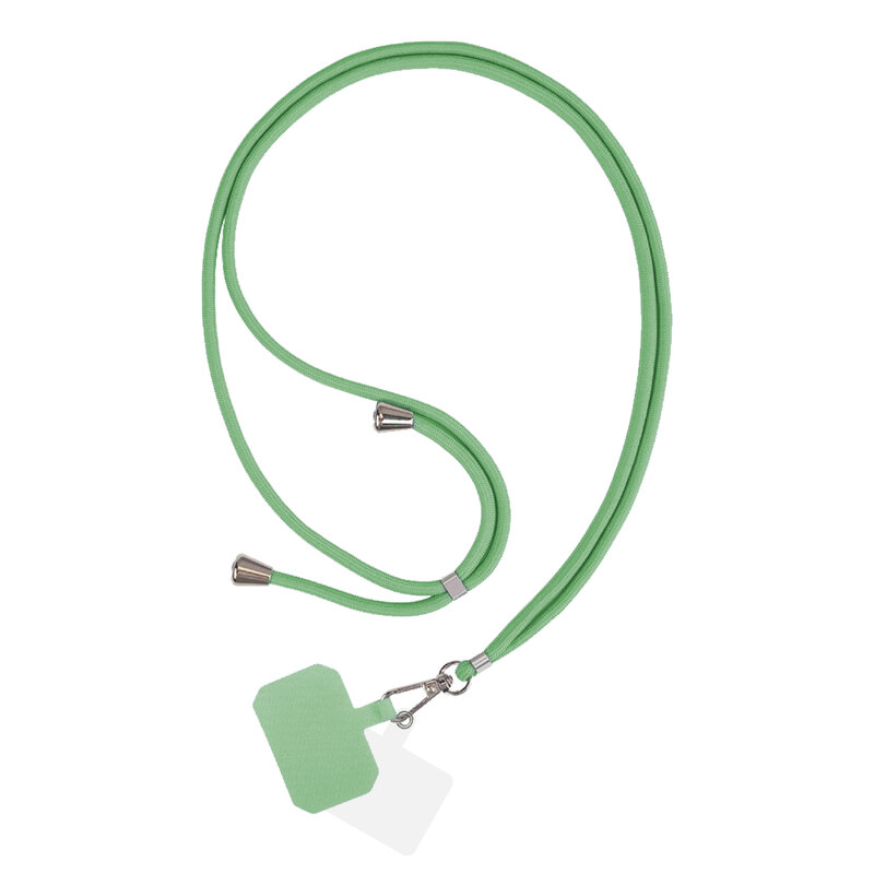 MF Touwtjes Universal Adjustable Telephone Cord - Green
