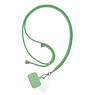 MF Touwtjes Universal Adjustable Telephone Cord - Green