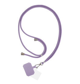 MF Touwtjes Universal Adjustable Telephone Cord - Purple