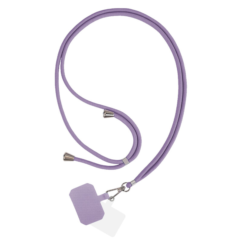 MF Touwtjes Universal Adjustable Telephone Cord - Purple