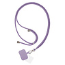 MF Touwtjes Universal Adjustable Telephone Cord - Purple