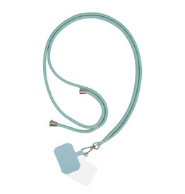 MF Touwtjes Universal Adjustable Telephone Cord - Gray