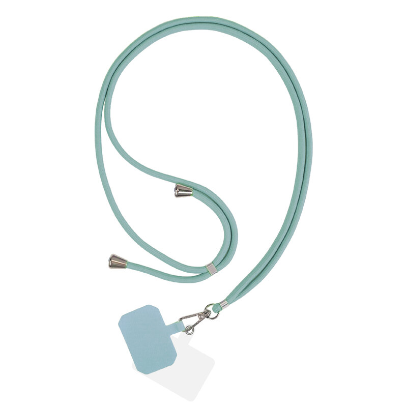 MF Touwtjes Universal Adjustable Telephone Cord - Gray