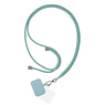 MF Touwtjes Universal Adjustable Telephone Cord - Gray