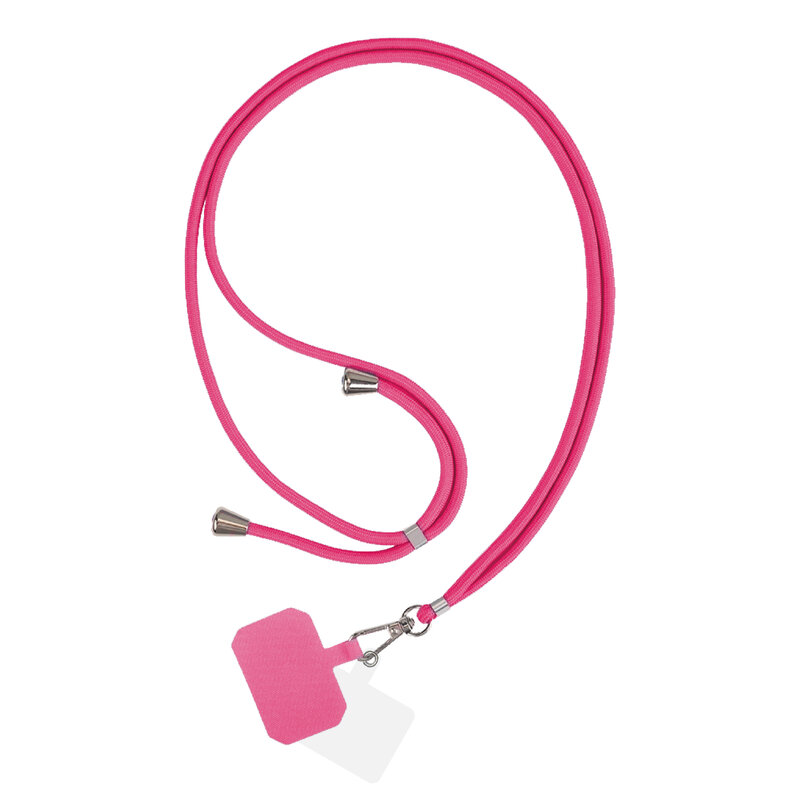 MF Touwtjes Universal Adjustable Telephone Cord - Pink