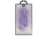 MF Touwtjes Universal Adjustable Telephone Cord - Purple