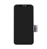 MF Display Support LCD incell MF Prime de marque maison pour iPhone 11 noir + verre complet MF gratuit