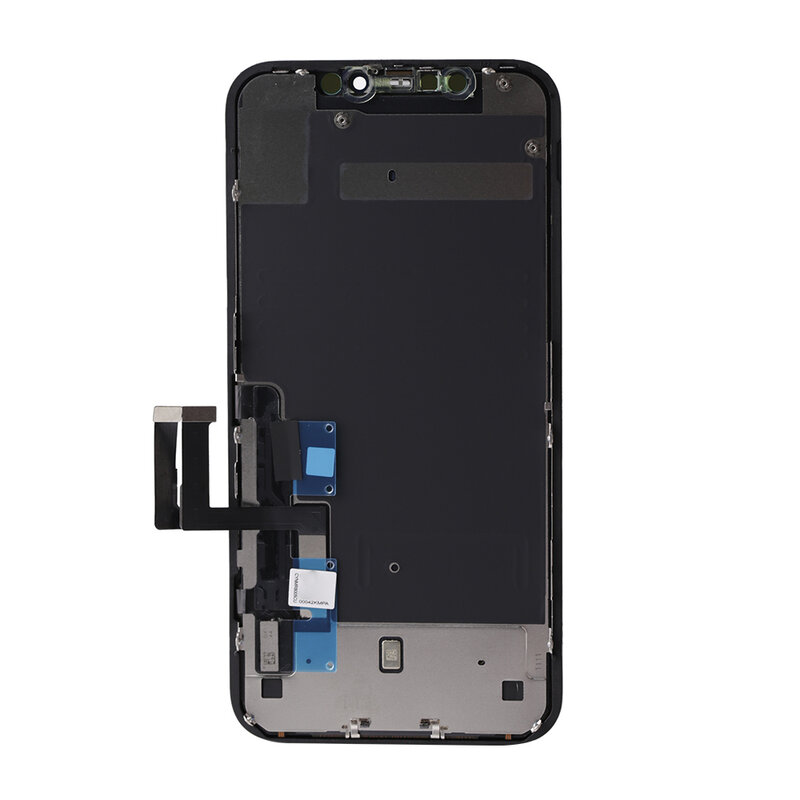 MF Display Husmærket MF Prime incell LCD-montering til iPhone 11 Sort + Gratis MF fuld glas
