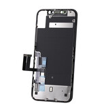 MF Display Husmærket MF Prime incell LCD-montering til iPhone 11 Sort + Gratis MF fuld glas