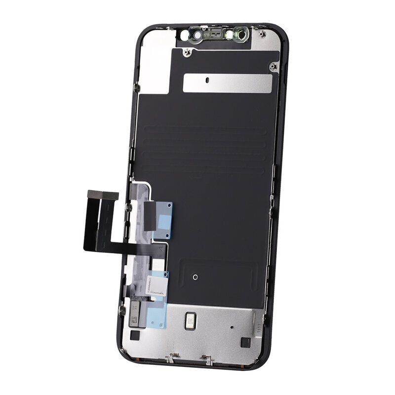 MF Display Husmærket MF Prime incell LCD-montering til iPhone 11 Sort + Gratis MF fuld glas