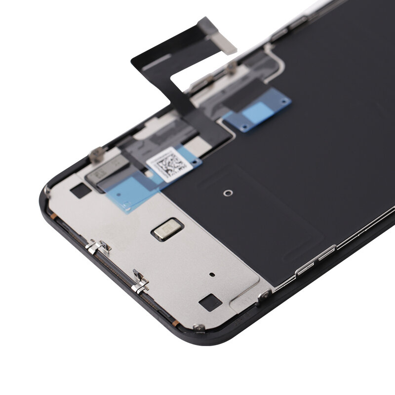 MF Display Husmærket MF Prime incell LCD-montering til iPhone 11 Sort + Gratis MF fuld glas