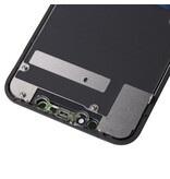 MF Display Husmærket MF Prime incell LCD-montering til iPhone 11 Sort + Gratis MF fuld glas