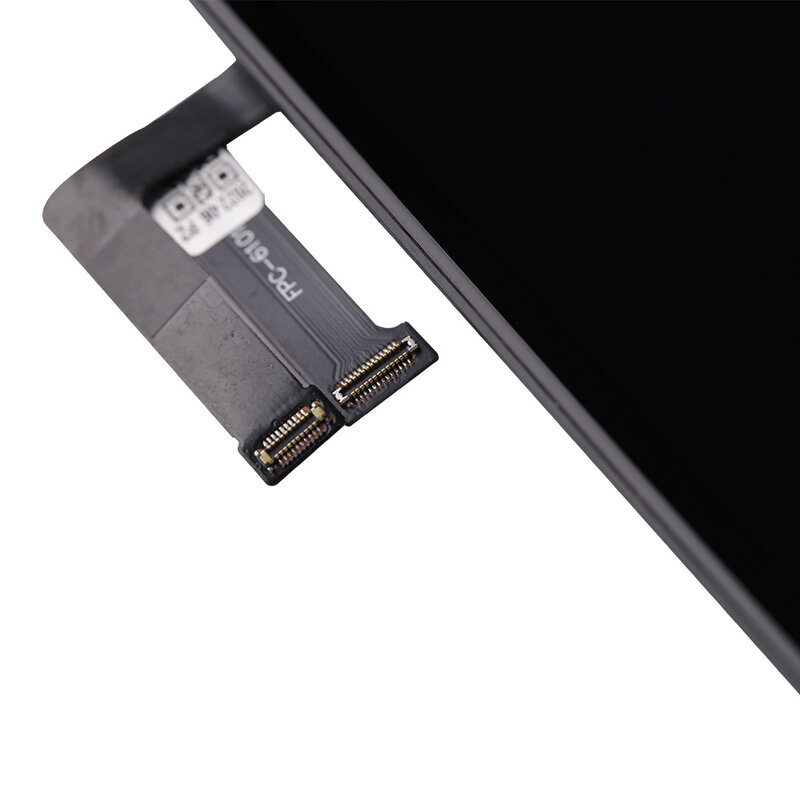 MF Display Husmærket MF Prime incell LCD-montering til iPhone 11 Sort + Gratis MF fuld glas