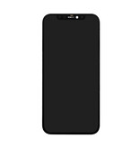 MF Display Supporto LCD incell MF Prime del marchio interno per iPhone 12 | 12 Pro Nero + MF Full Glass gratuito