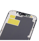 MF Display Supporto LCD incell MF Prime del marchio interno per iPhone 12 | 12 Pro Nero + MF Full Glass gratuito