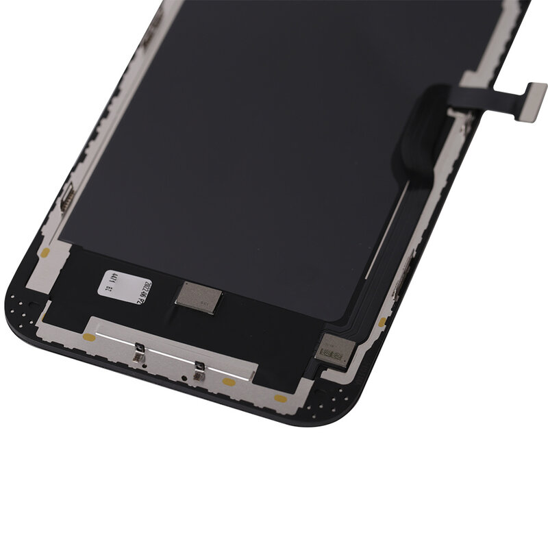 MF Display Supporto LCD incell MF Prime del marchio interno per iPhone 12 Pro Max nero + MF Full Glass gratuito