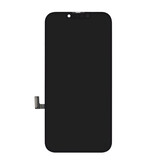 House brand MF Prime incell LCD mount for iPhone 13 Black + Free MF Full Glass