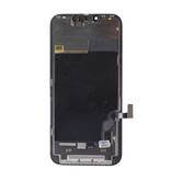 MF Display Husmærket MF Prime incell LCD-montering til iPhone 13 Sort + Gratis MF fuld glas