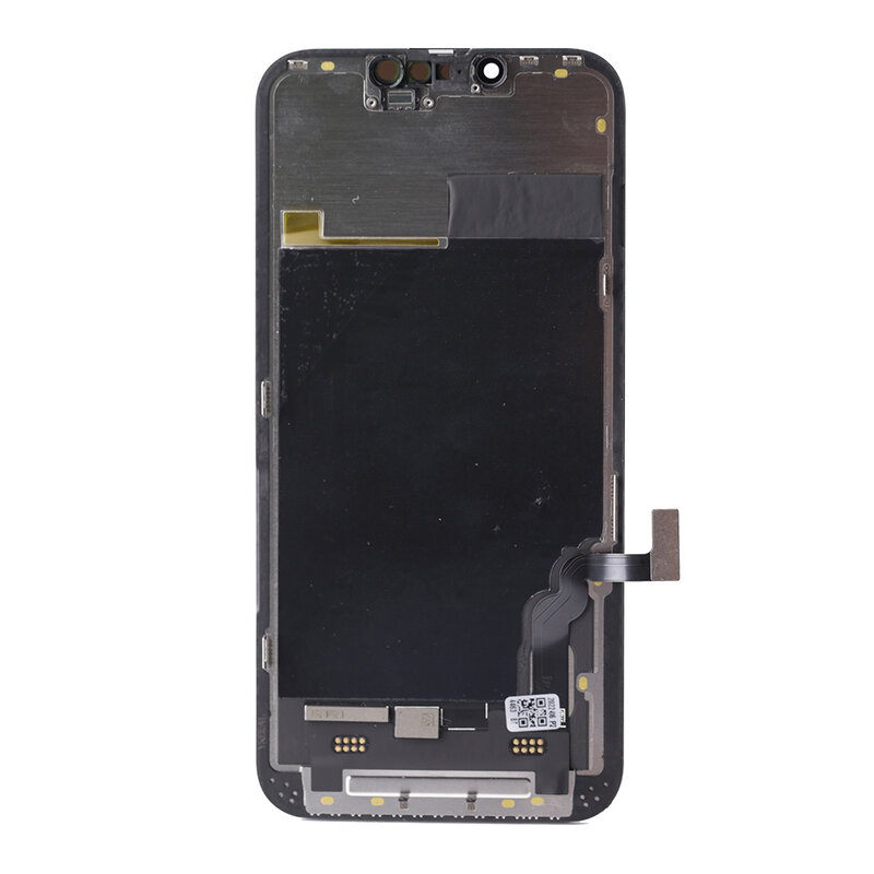 MF Display Husmærket MF Prime incell LCD-montering til iPhone 13 Sort + Gratis MF fuld glas