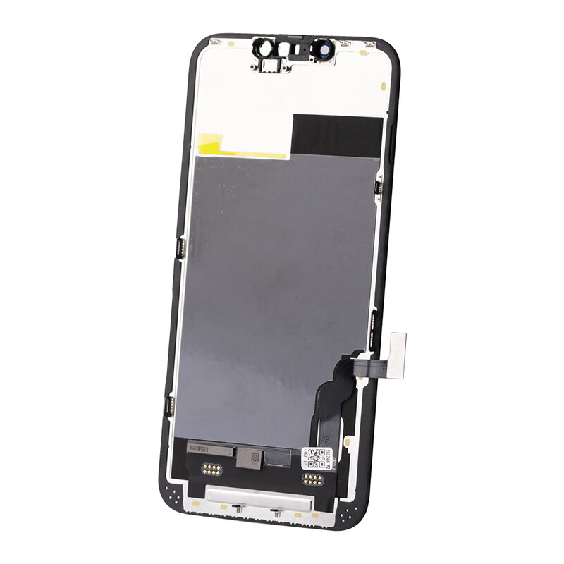 MF Display Supporto LCD incell MF Prime del marchio interno per iPhone 13 nero + MF Full Glass gratuito