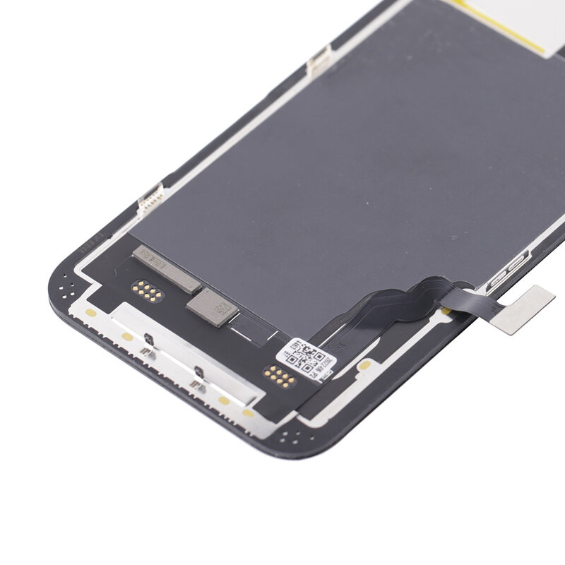 MF Display Husmærket MF Prime incell LCD-montering til iPhone 13 Sort + Gratis MF fuld glas