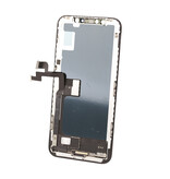 MF Display House brand MF Prime incell LCD mount for iPhone X Black + Free MF Full Glass