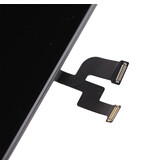 MF Display Support LCD incell MF Prime de marque maison pour iPhone X Noir + Verre complet MF gratuit