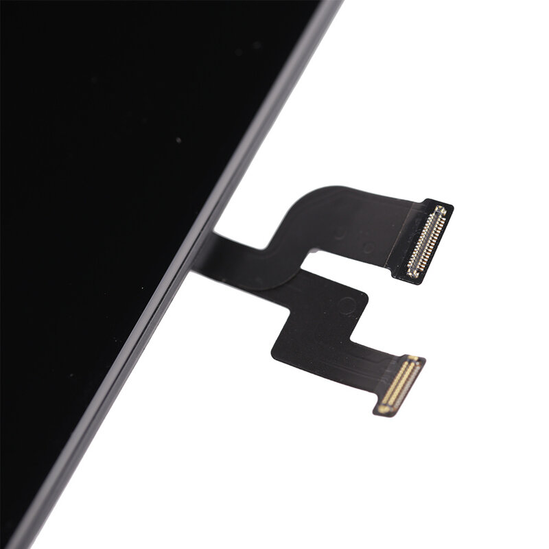 MF Display Husmærket MF Prime incell LCD-montering til iPhone X Sort + Gratis MF fuld glas