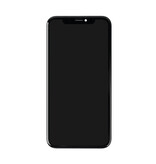 MF Display Hausmarke MF Prime Incell LCD-Halterung für iPhone XR Schwarz + kostenloses MF-Vollglas