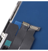 MF Display Hausmarke MF Prime Incell LCD-Halterung für iPhone XR Schwarz + kostenloses MF-Vollglas