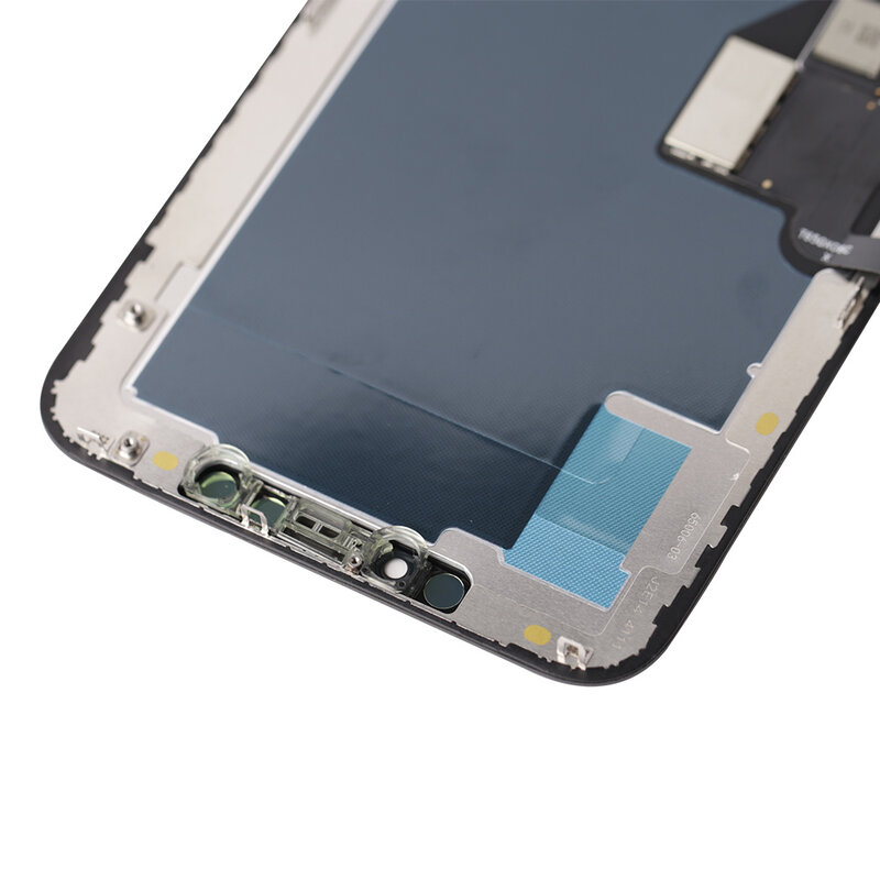 MF Display Support LCD incell MF Prime de marque maison pour iPhone Xs Max Noir + Verre complet MF gratuit