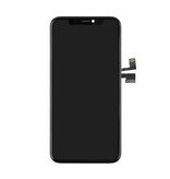MF Display Husmærket MF Prime incell LCD-montering til iPhone 11 Pro Sort + Gratis MF fuld glas