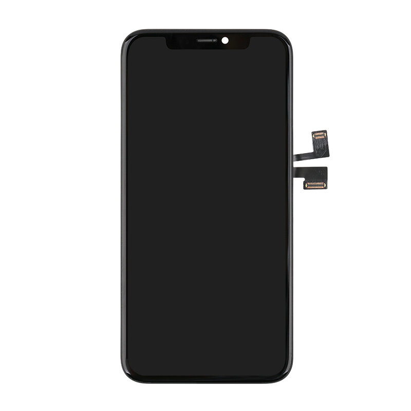 MF Display Husmærket MF Prime incell LCD-montering til iPhone 11 Pro Sort + Gratis MF fuld glas